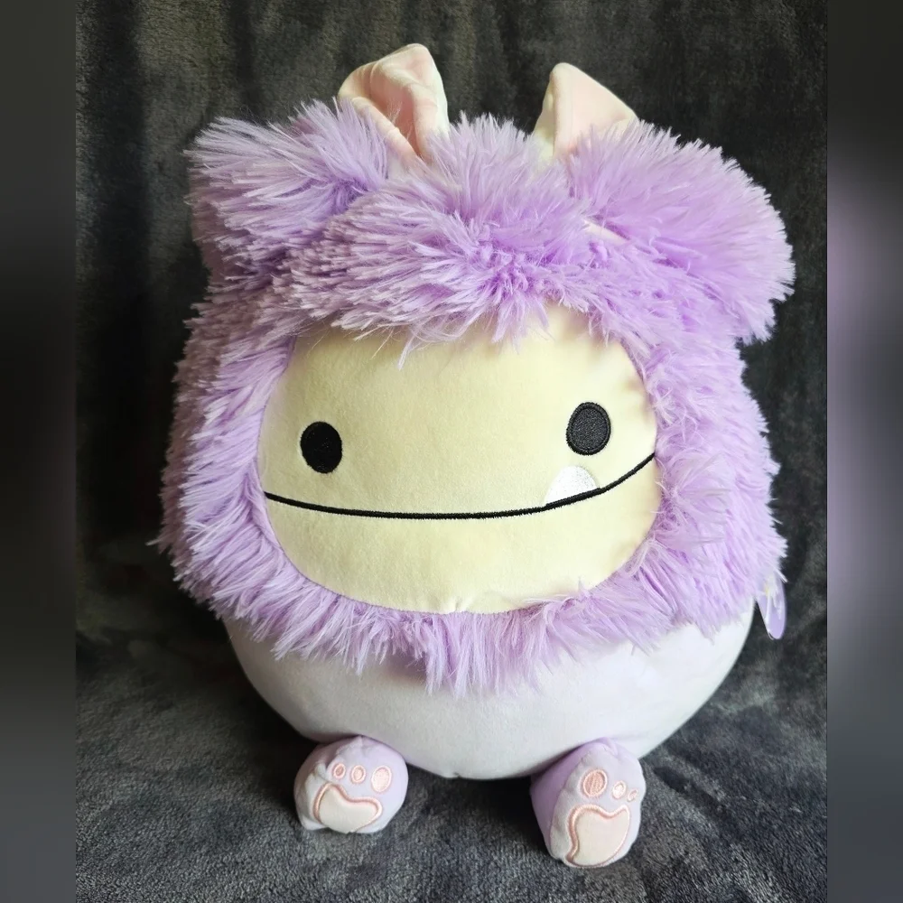 Squishmallows new tag